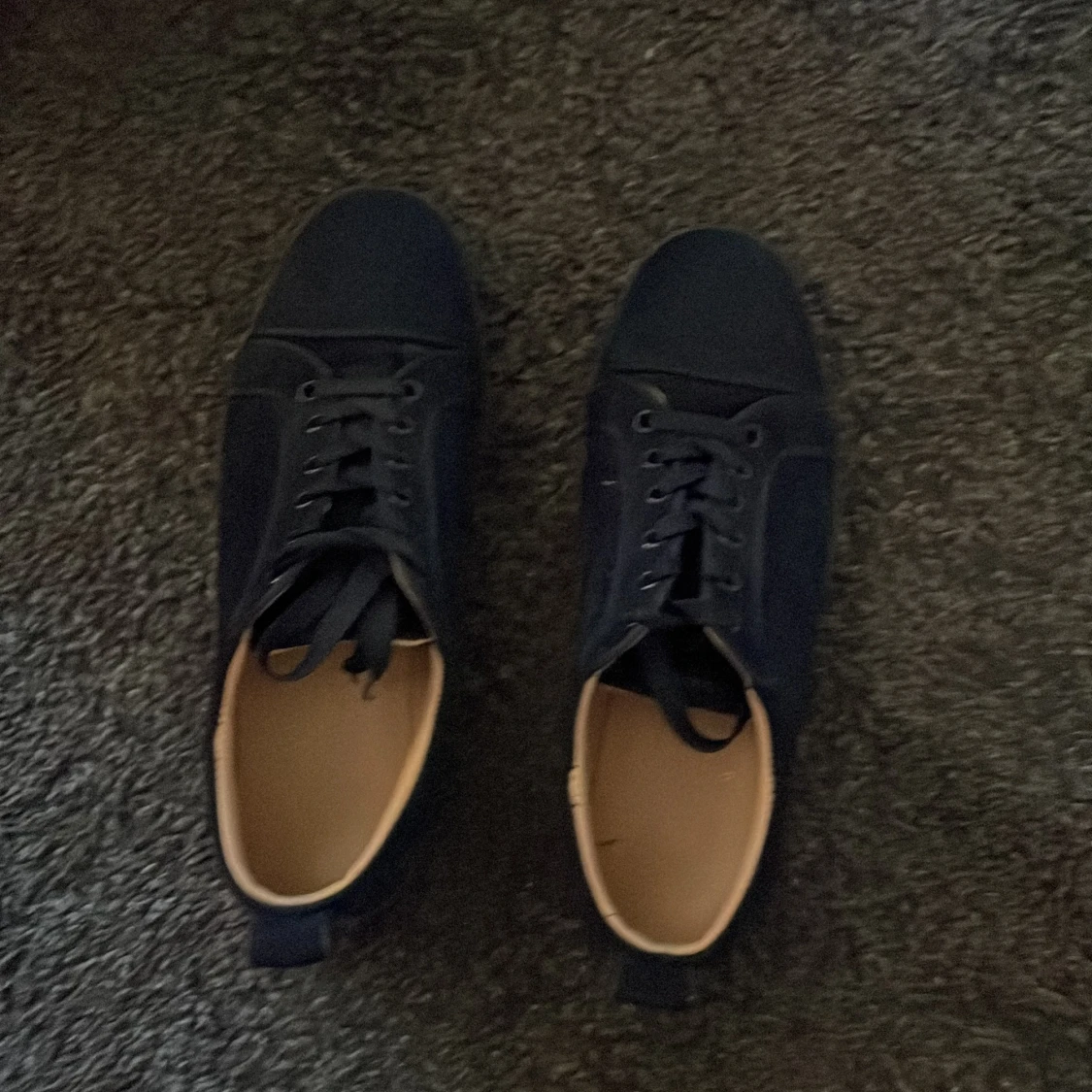  Marin blå sneakers från Christian Louboutin - 91