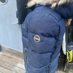 Colmar jacka - Colmar jacka med pälsluva Storlek 46 men passar 36/38