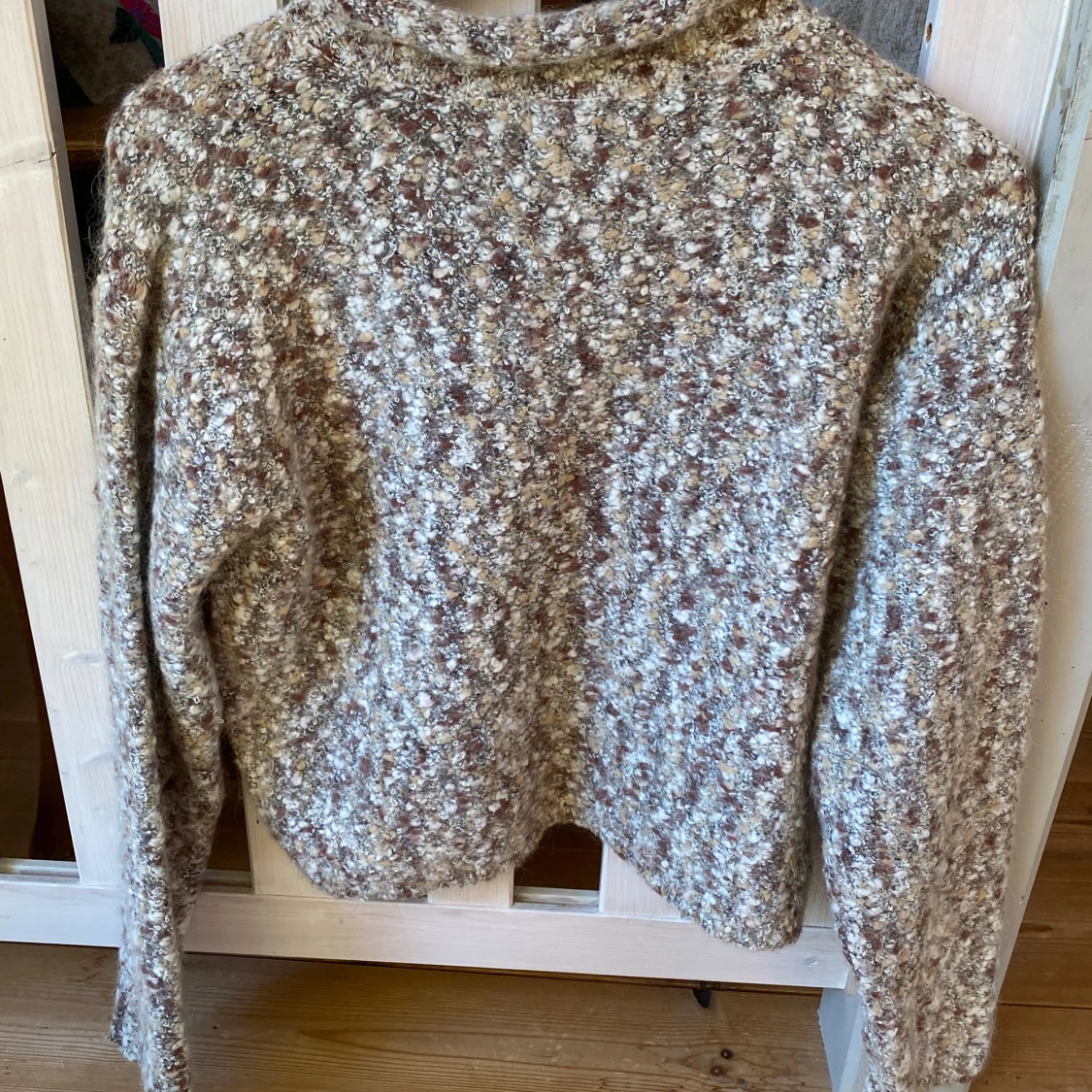 Stickad tröja  - 91