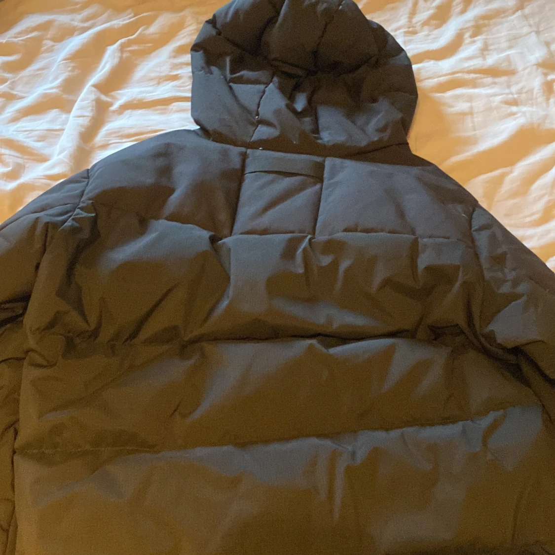 Svart dunjacka från Sail Racing storlek M - 90