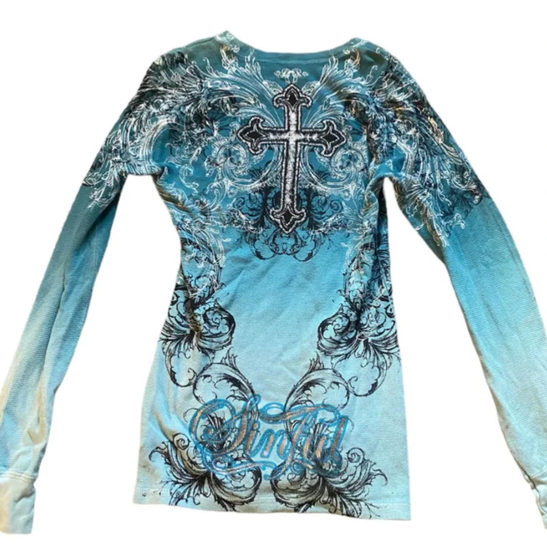 Sinful by affliction tröja