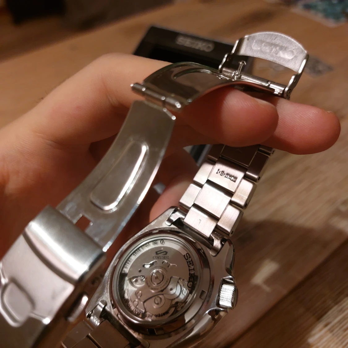 Seiko 5 sports SRPD63K1  - 92