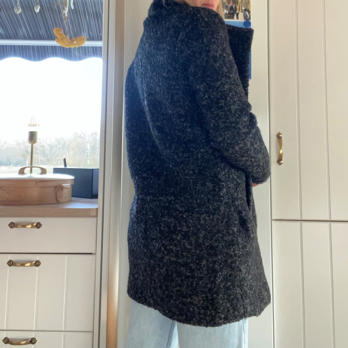 Varm kappa ONLY  - 90