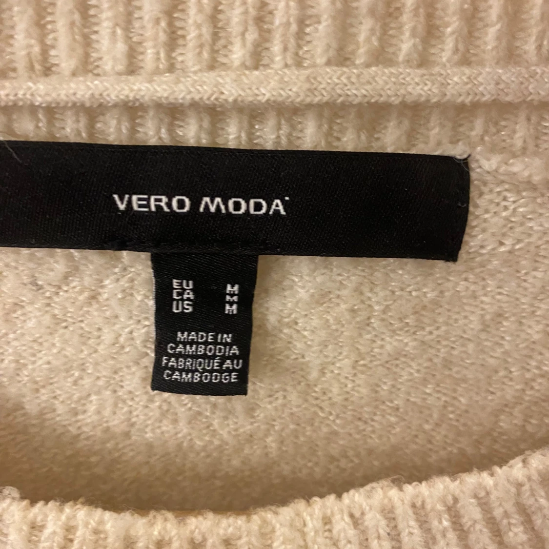 Stickad tröja💖 - 90