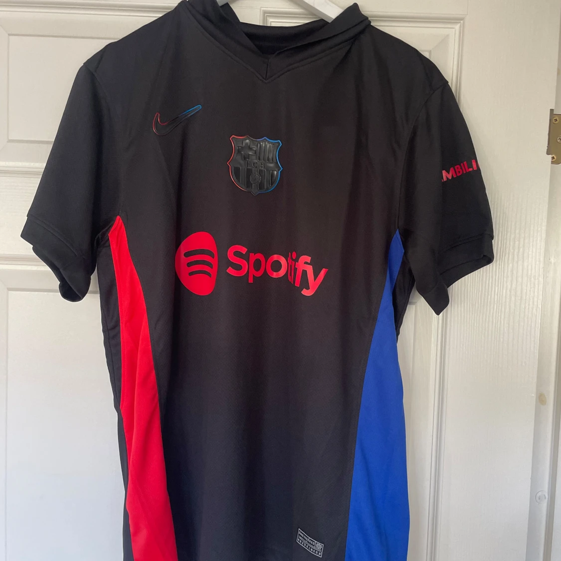 Lamine Yamal Barcelona fotbollströja  - 90