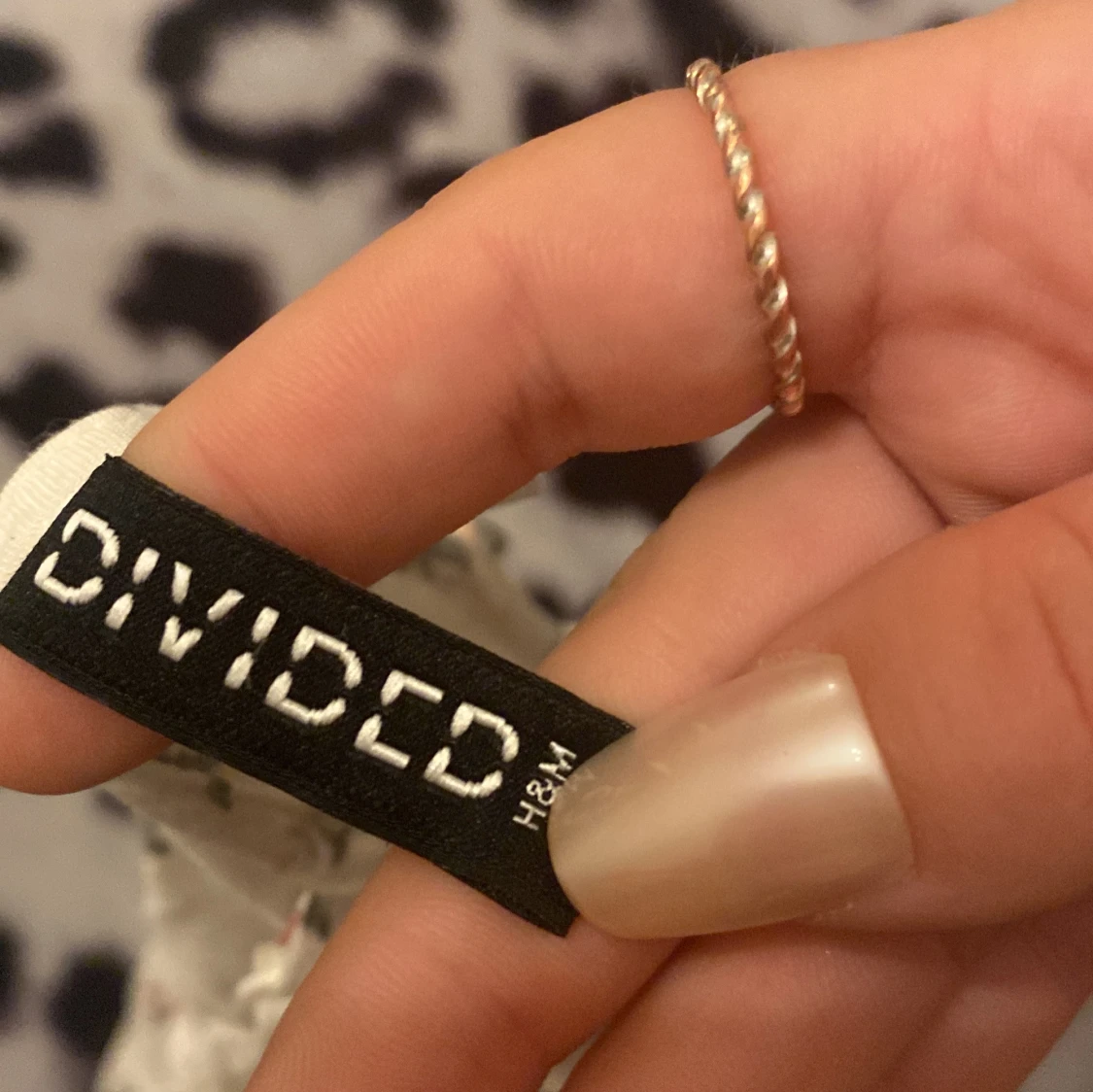 Blom mönstrad byxdress  - 91