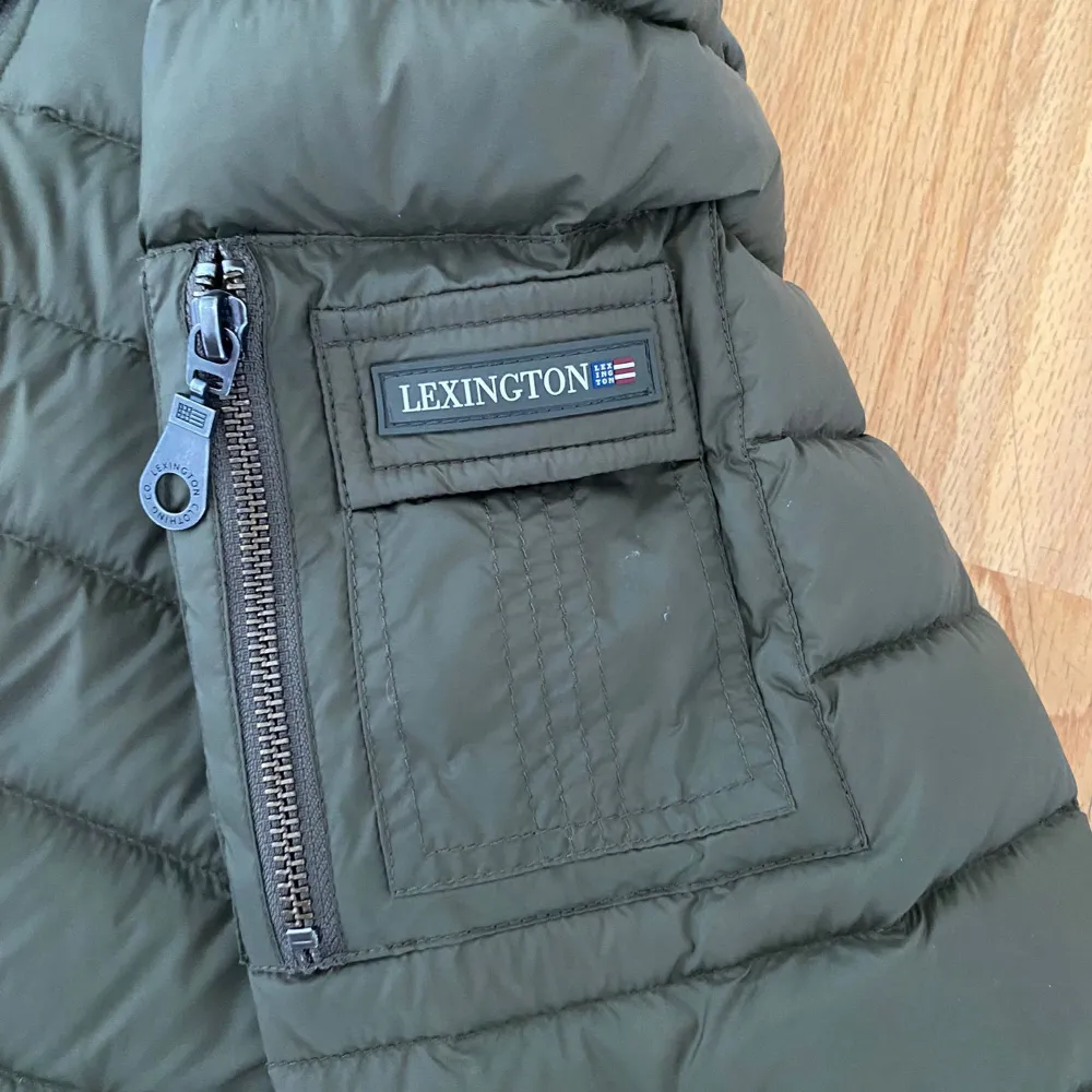 Helt ny lexington jacka med tagg! Storlek S  Nypris ≈ 3500kr Mitt pris 1600kr. Jackor.