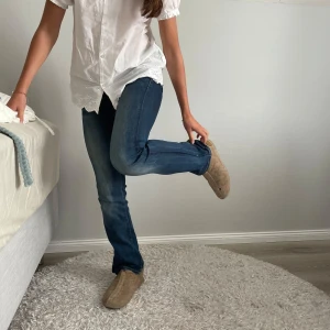 G-star jeans - Bootcut jeans från G-star, storlek 25/30 nypris 1450kr