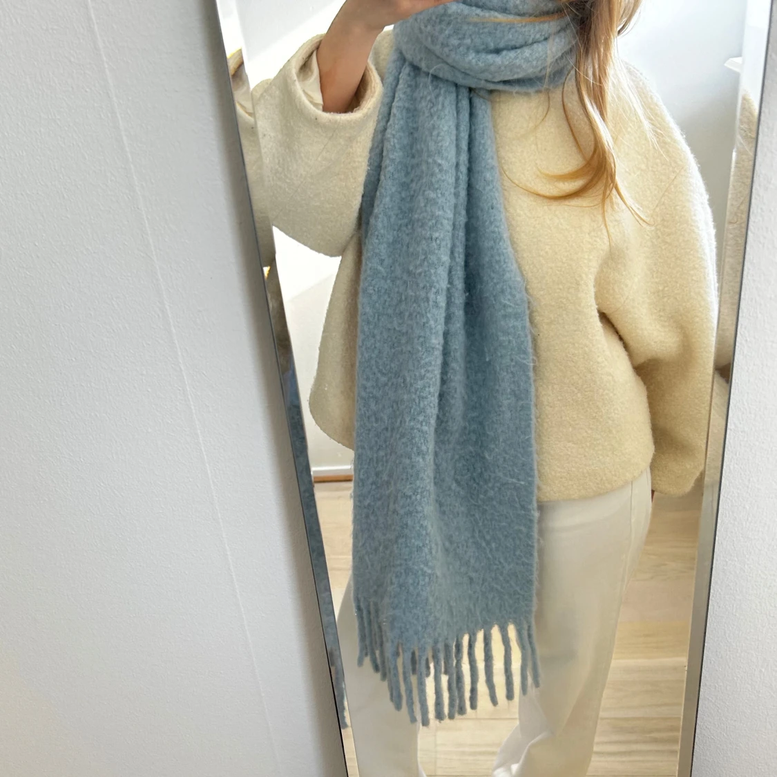 Supermysig halsduk! - 90