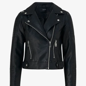 Skinnjacka  - I princip oanvänd skinnjacka i bra skick, nypris 600kr.