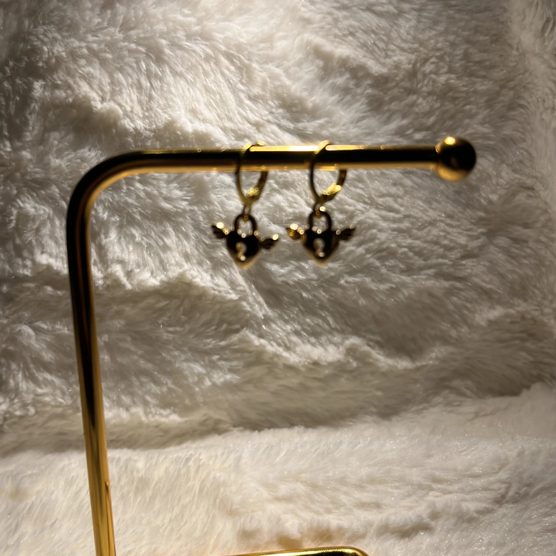 Fina örhängen  - 90