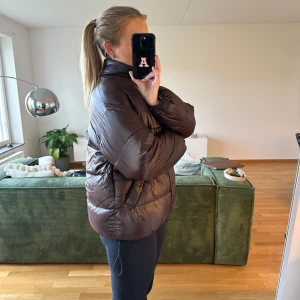 Dunjacka från CW - Från Åhléns märke Carin Wester, oversized !!