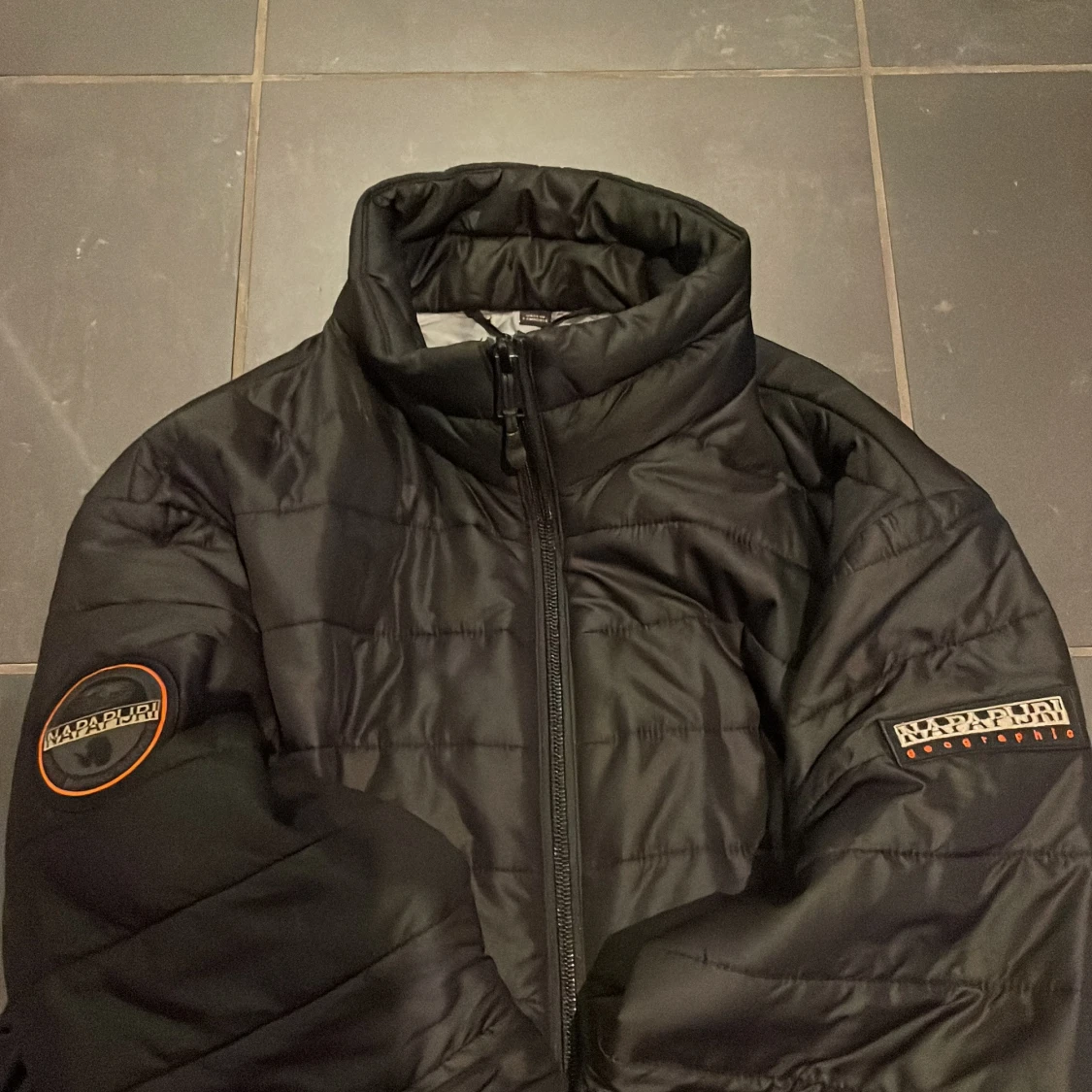 Napapijri jacka-tunnt vadderad - 90