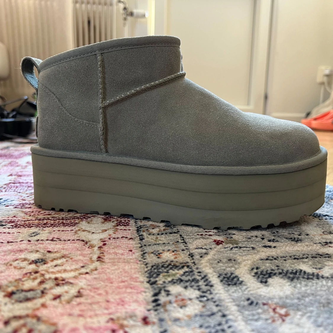 Ugg platform gröna - 92