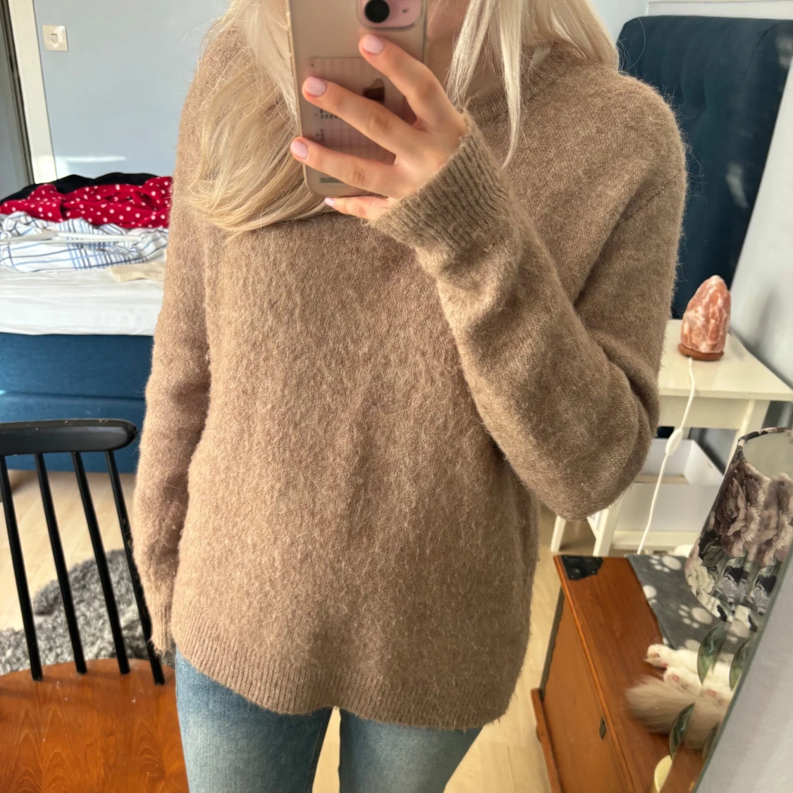 Inwear stickad tröja - 90