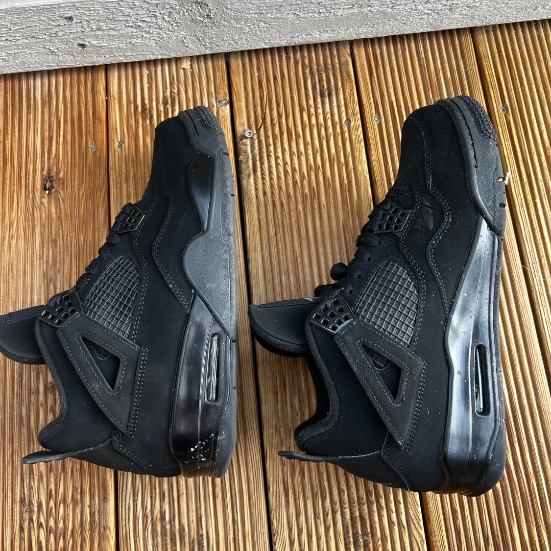Jordan 4 Black Cats - 91