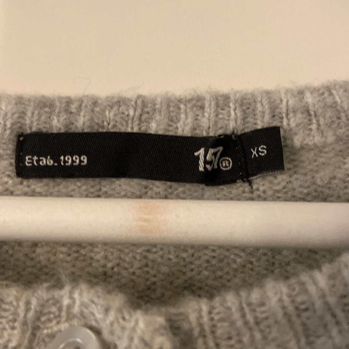 Grå kofta från lager157 - 90