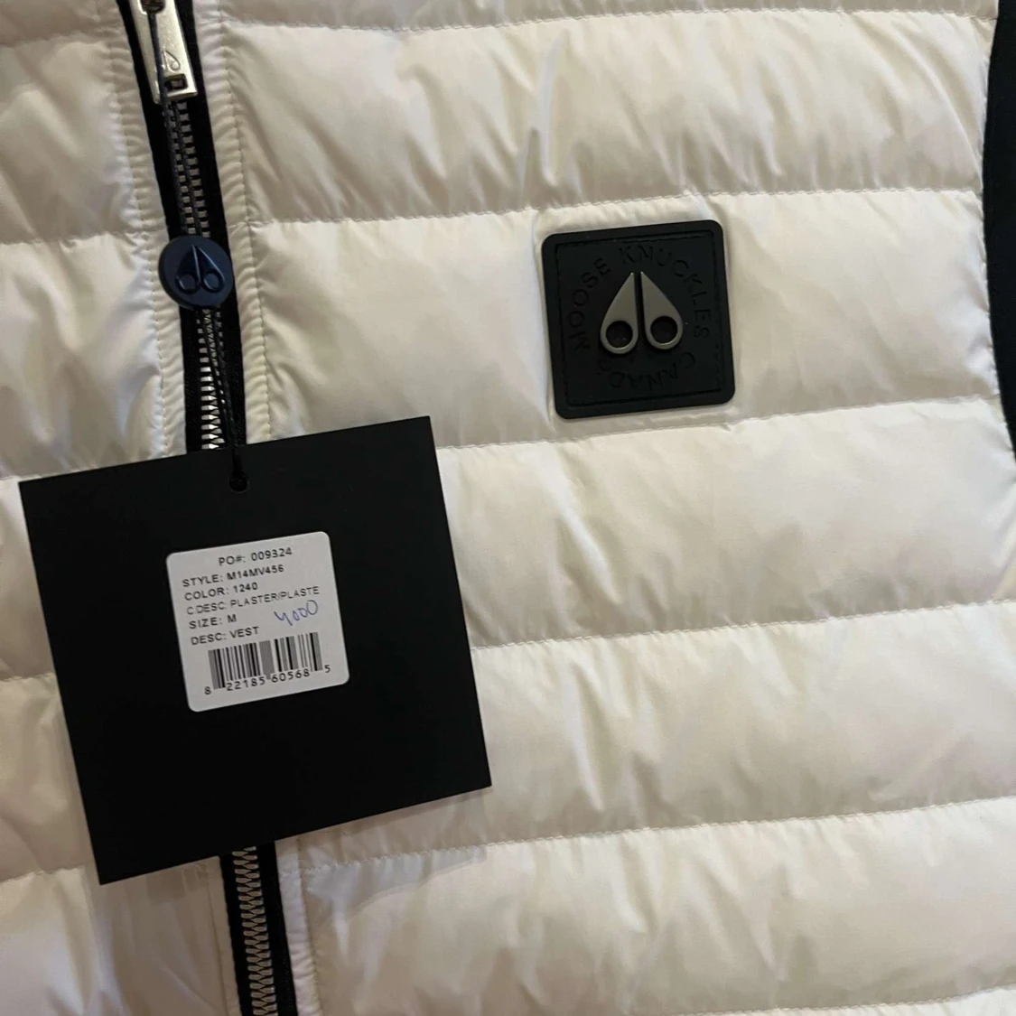 Moose Knuckles Väst - 90