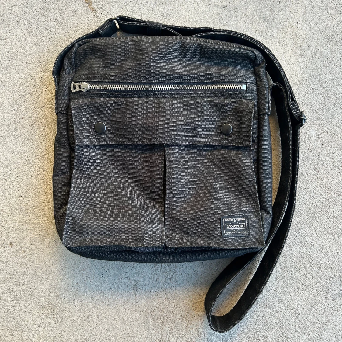 Porter Shoulder Bag