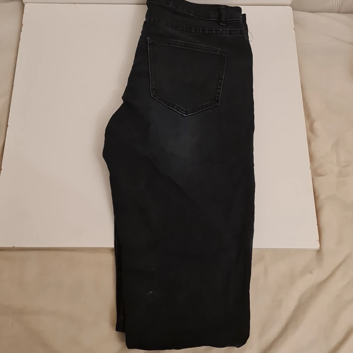 Svarta jeans från Lauren Denim - 90