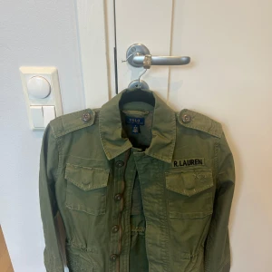 Ralph lauren jacka stl xs - Jättefin jacka men tyvärr för liten