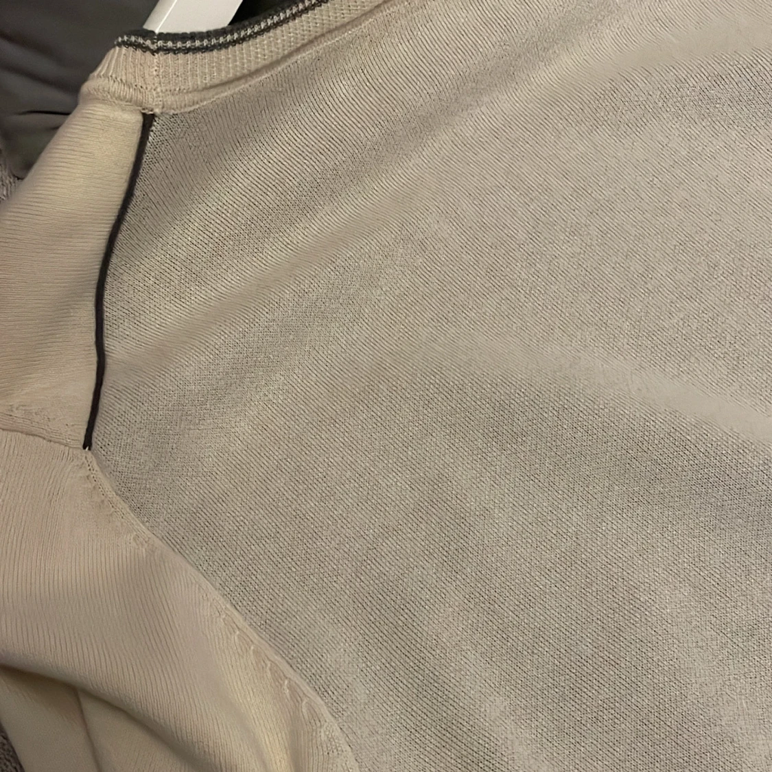 Hugo Boss Tröja beige/cream  - 92