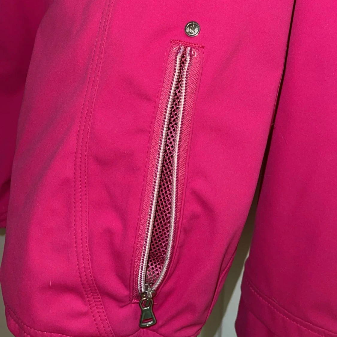 Jätte fin och ny pikeur rid jacka - 92