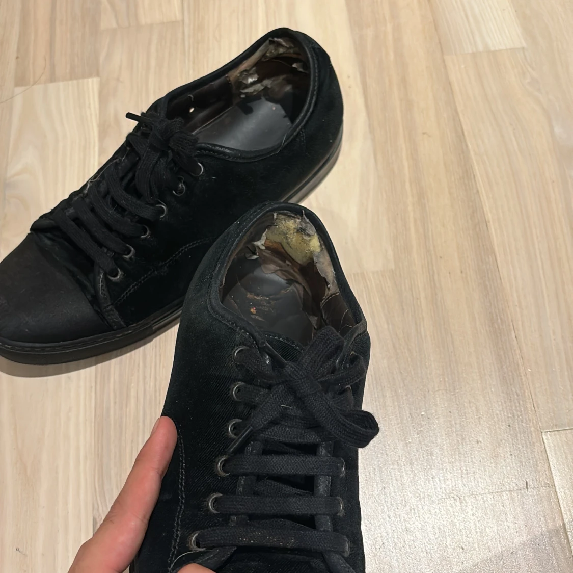 Hel svarta lanvins - 93