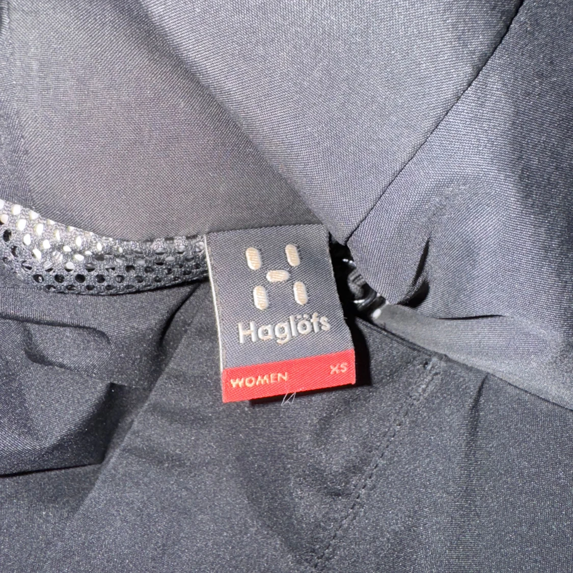 Svart regnjacka från Haglöfs - 90