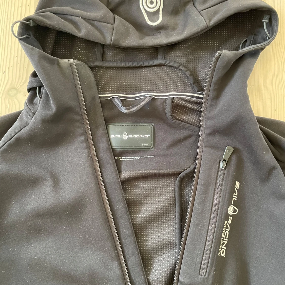 Svart jacka från Sail Racing - 90
