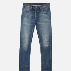 Nudie Jeans Lean Dean - Slim fit jeans från Nudie, modell ”Lean Dean”. Väldigt bra skick och slutsålda på hemsidan. Stl W29 L32, priset kan diskuteras. Hör av dig vid frågor eller funderingar!