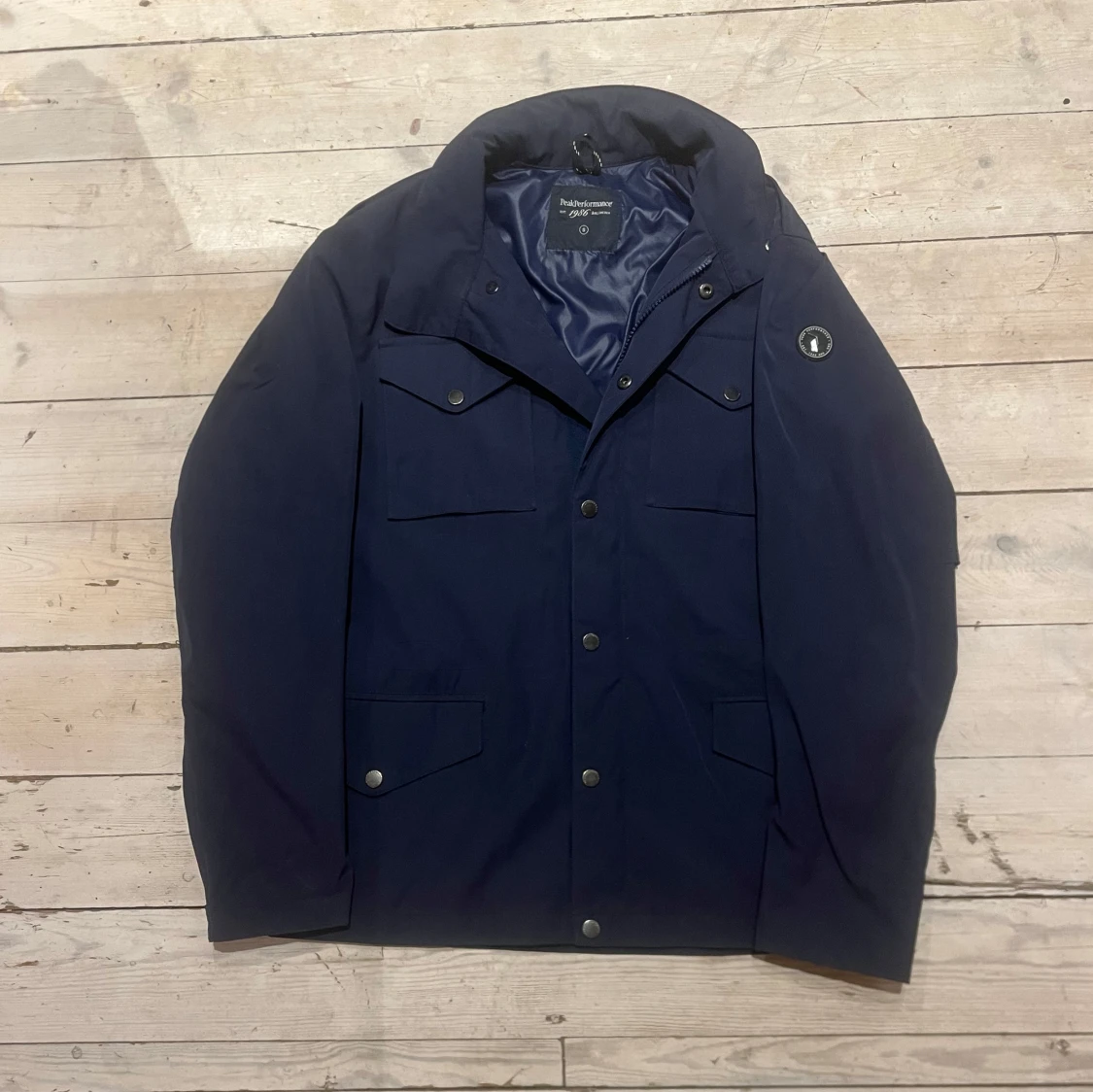 Peak Performance field jacka - 1