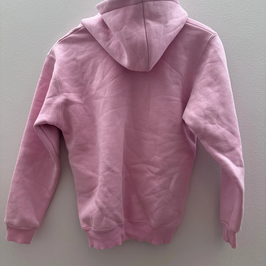 Rosa hoodie från Calvin Klein - 1