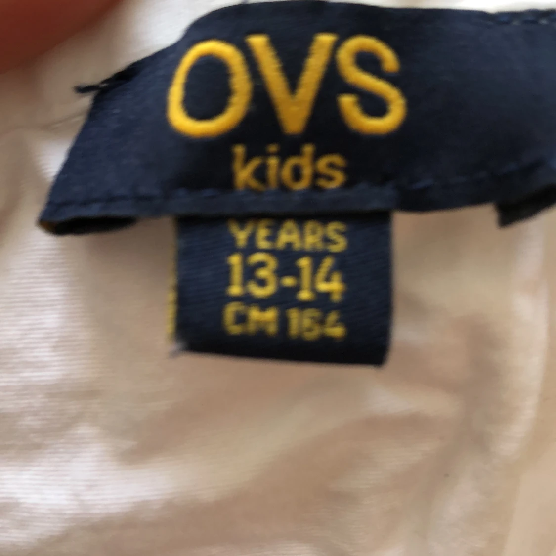 Vit skjorta från OVS Kids - 2