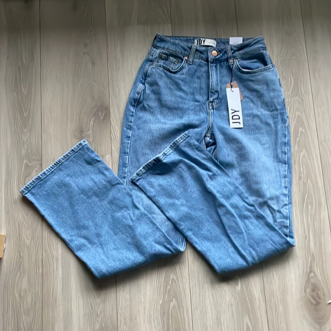 Blå jeans från JDY