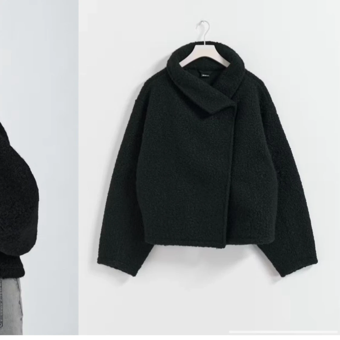 slutsåld teddy kappa - 90