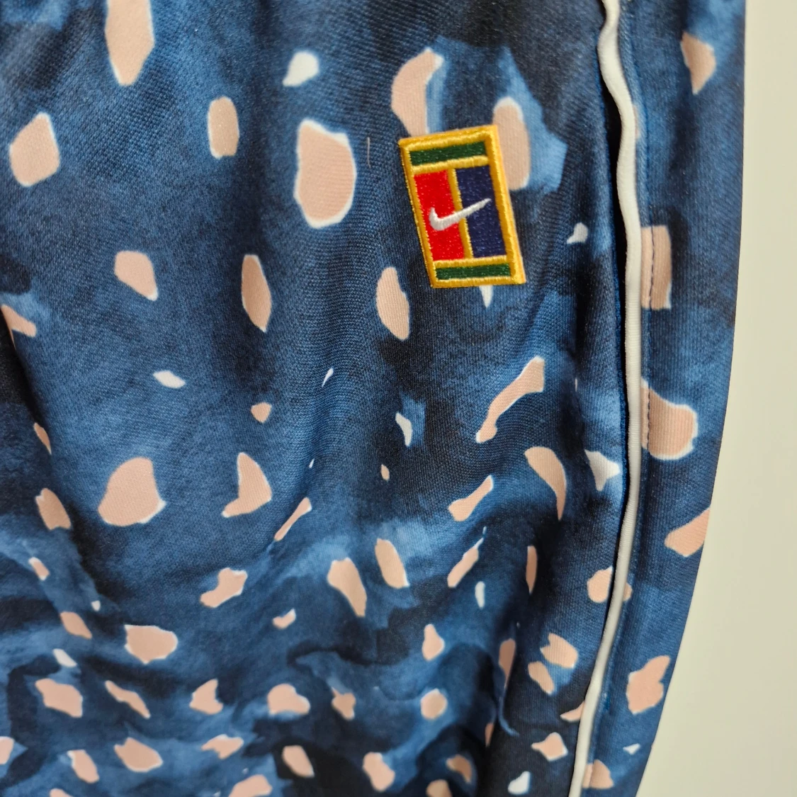 Mönstrade träningsbyxor från Nike - 91