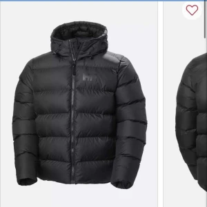 Helly Hansen puffy jacket - Helly Hansen ligger jacket dam i storlek 176/16, skulle säga att den är storlek M. Väldigt varm och gosig med luva, perfekt till vintern. Använd fåtal gånger utan defekter. 