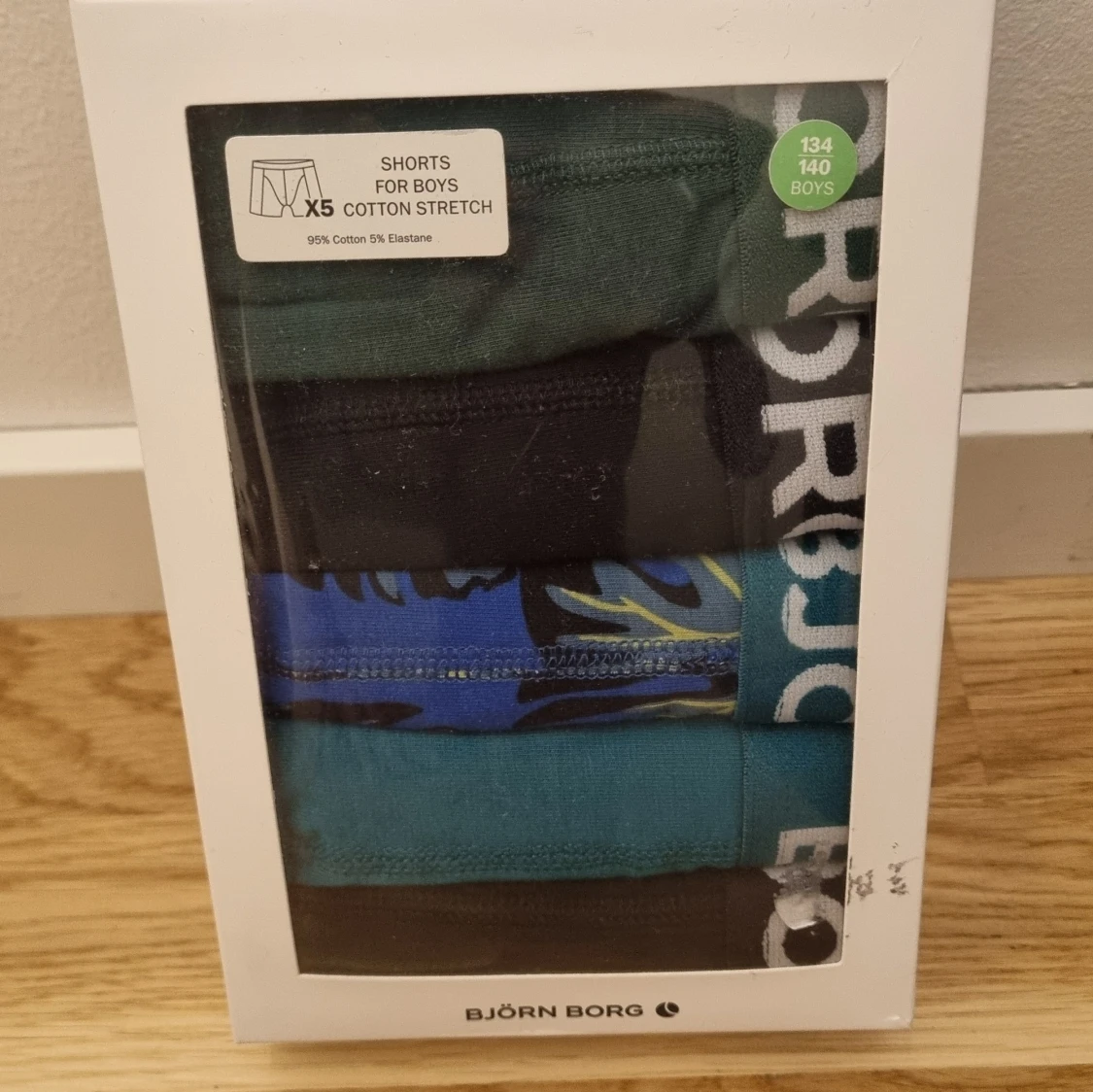 Flerpack kalsonger från Björn Borg