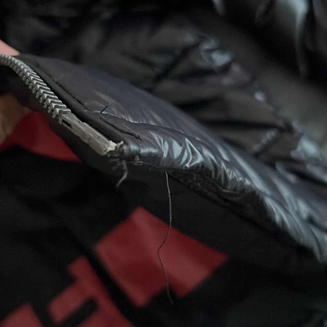 Svart pufferjacka från Michael Kors - 92