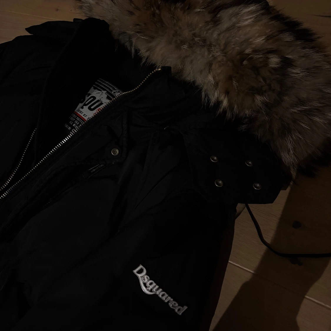 Dsquared2 vinterjacka  - 1