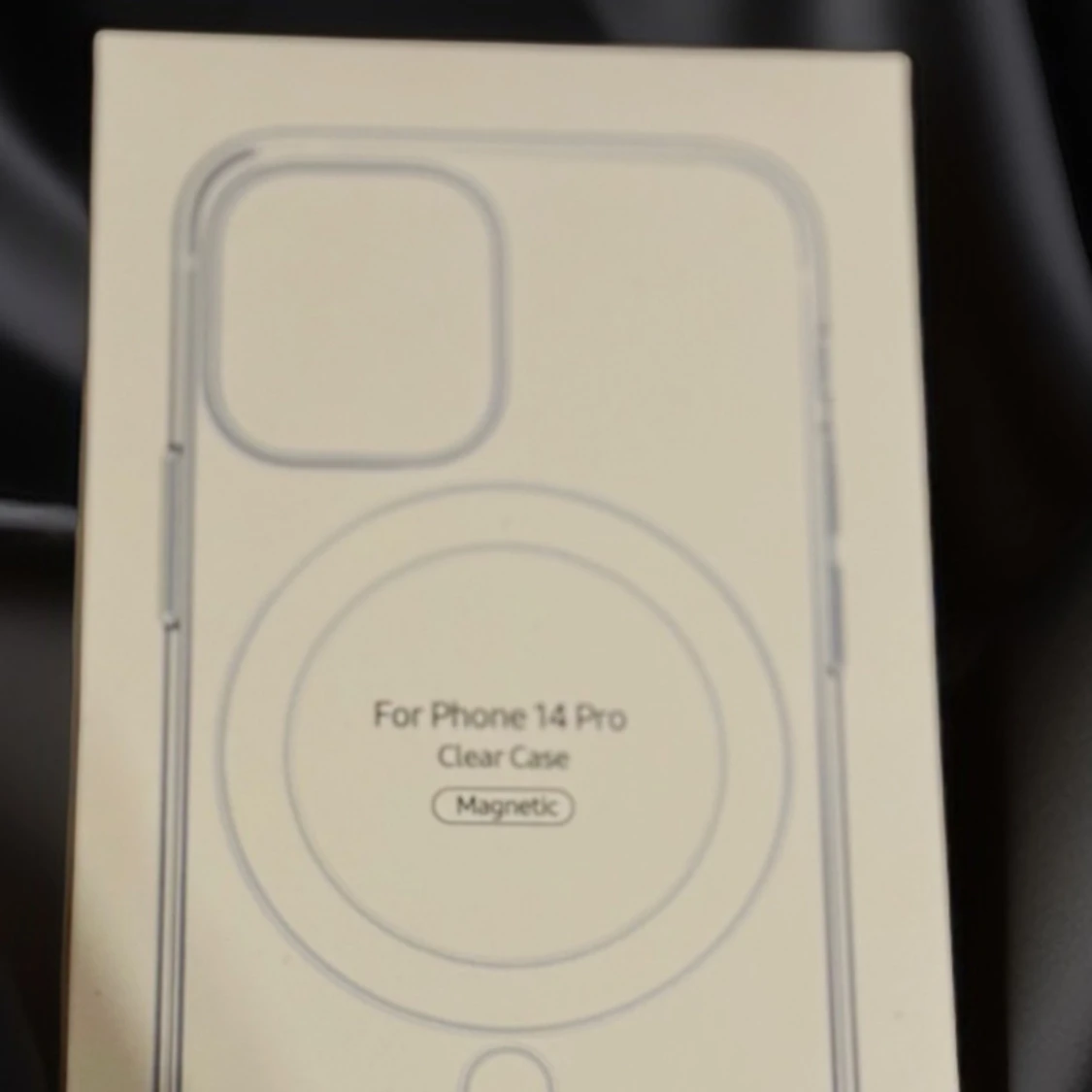 Fashionabla iPhone skal. - 90