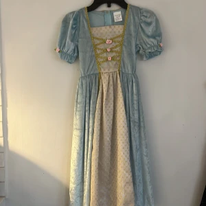 Klä ut dig till prinsessa! - Prinsessklänning 