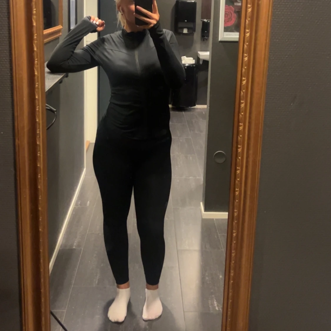 Träningstights  - 90