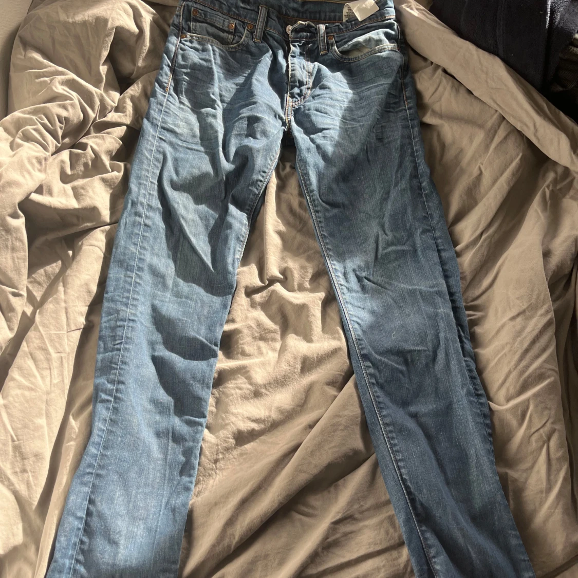 Levis 508 slim fit jeans  - 90