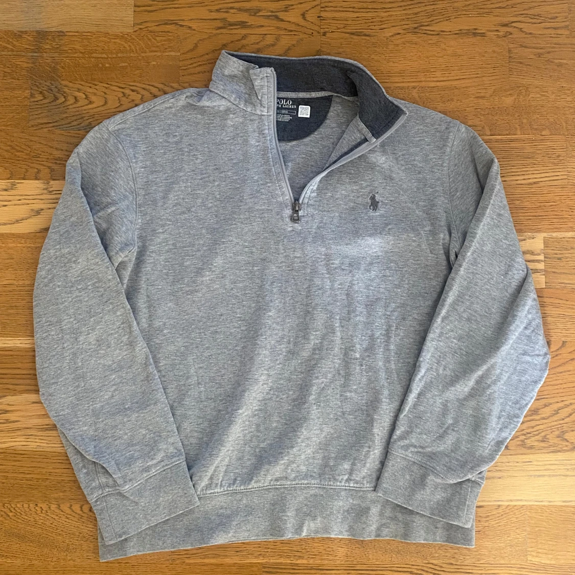 Ralph lauren half zip 