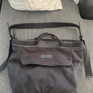 Bugaboo skötväska, svart.  - Bugaboo skötväska, svart.  Använd skick. 