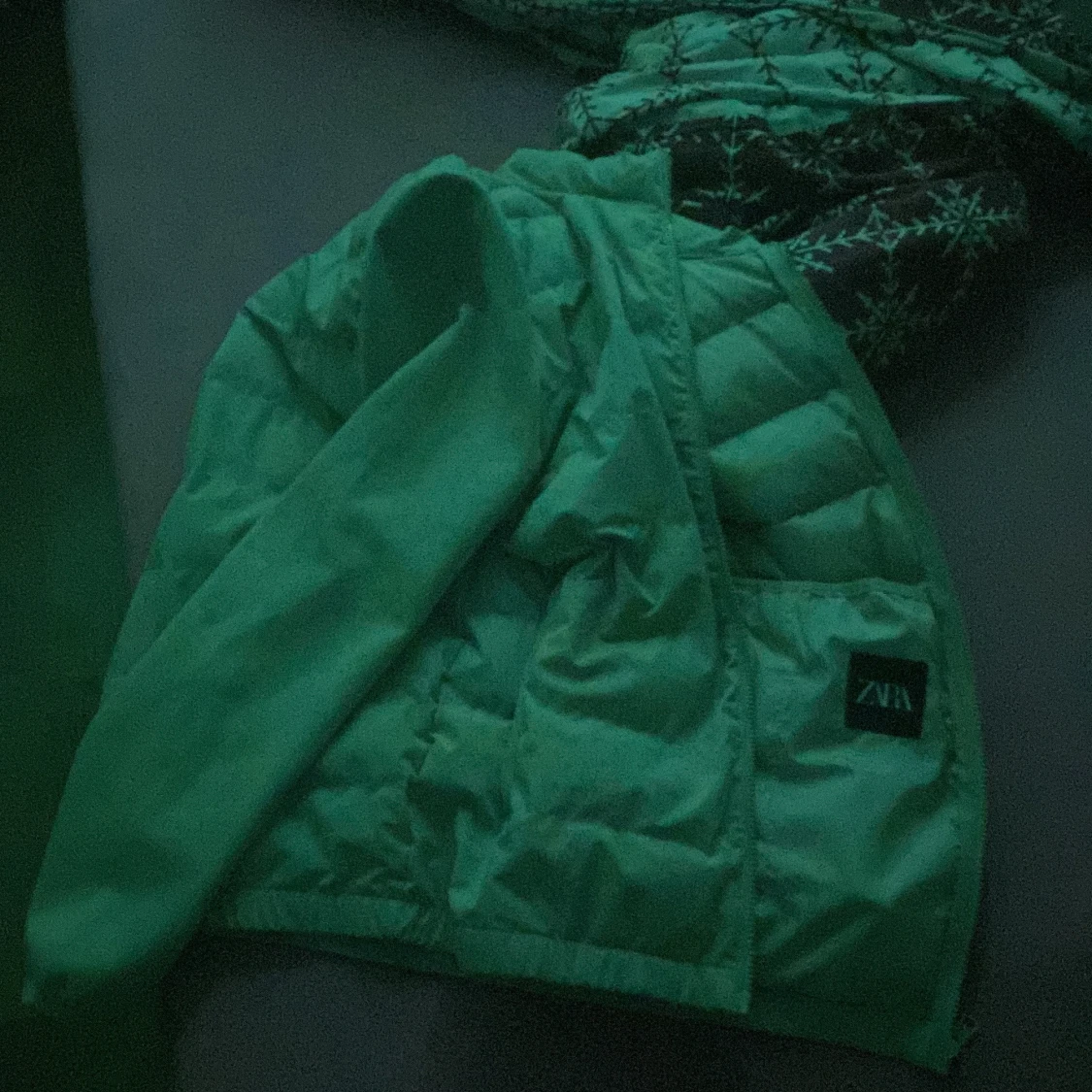 Beige cardigan jacka från Zara - 91