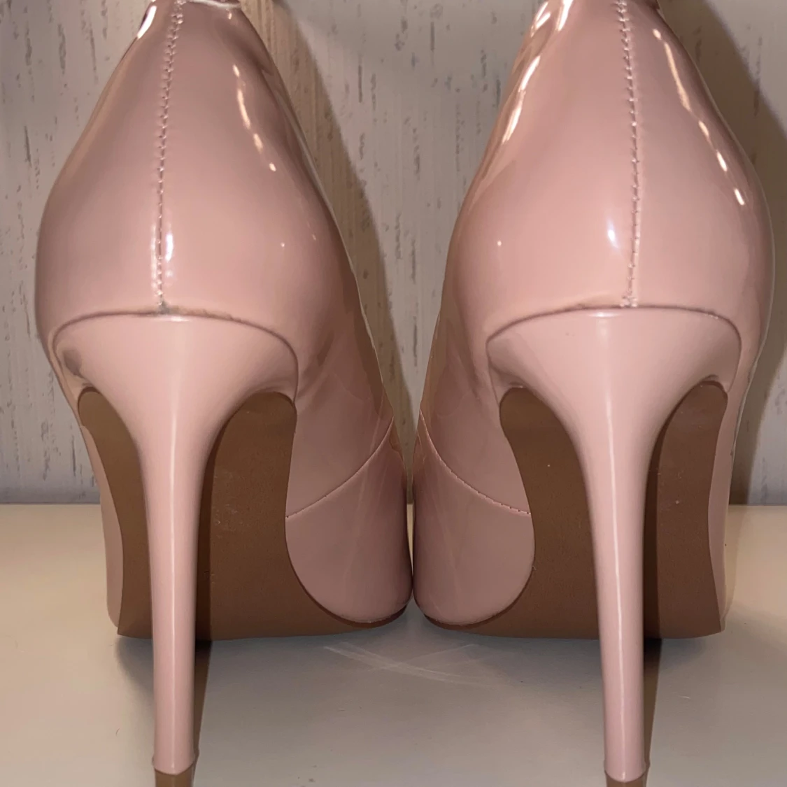 Beige Stiletto Pumps från ASOS Design  - 91