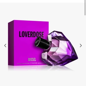 Diesel Loverdose parfym 75ml - En helt ny 75ml parfym från Diesel💜 Nypris 754:-  